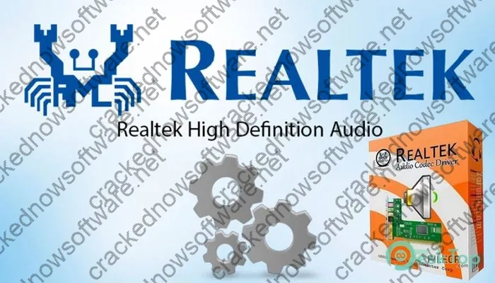 Realtek High Definition Audio Drivers Keygen