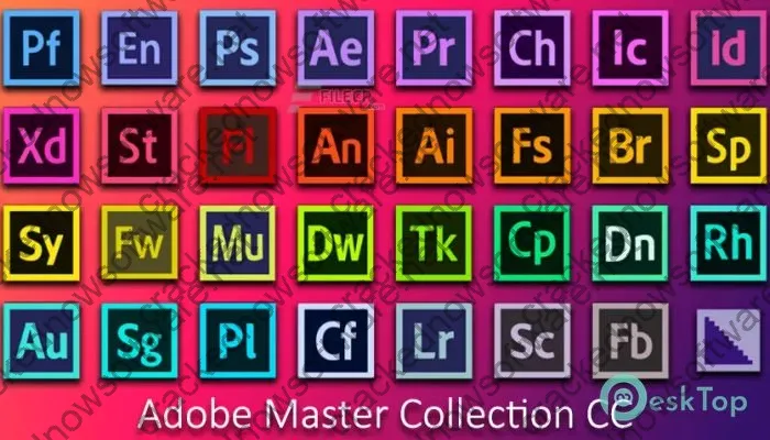 Adobe Creative Cloud Collection 2024 Crack