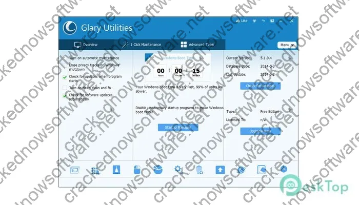 Glary Utilities Pro Activation key