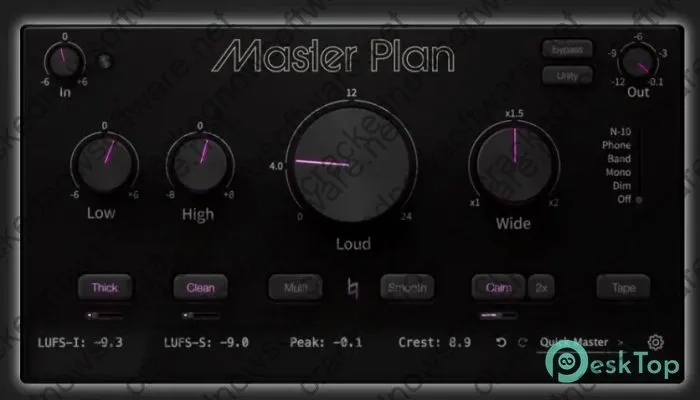 Musik Hack Master Plan Keygen 1.1.3 Full Free Activated