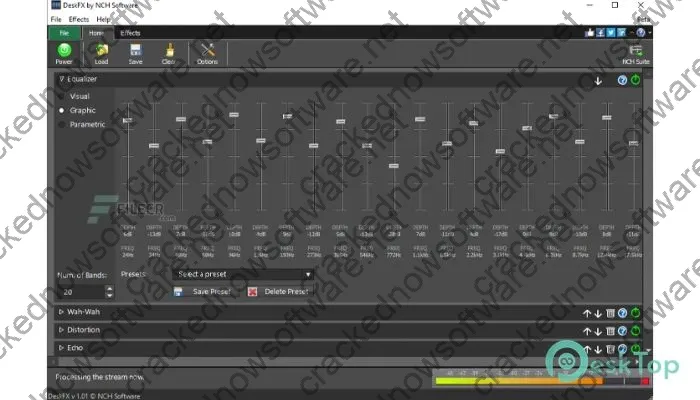 Nch Deskfx Audio Enhancer Plus Crack 6.00 Free Download