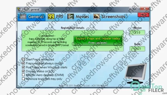 Fraps Activation key 3.5.9 build 15586 Free Full Activated