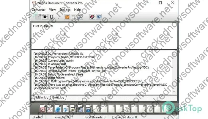 Neevia Document Converter Pro Crack 7.5.0.216 Free Download