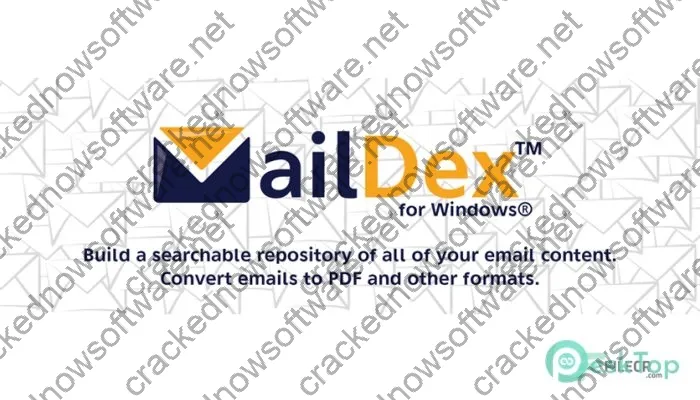 Encryptomatic MailDex 2023 Crack Free Download