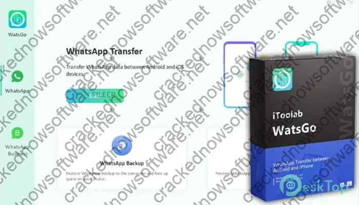 iToolab WatsGo Keygen 8.5.0 Free Download
