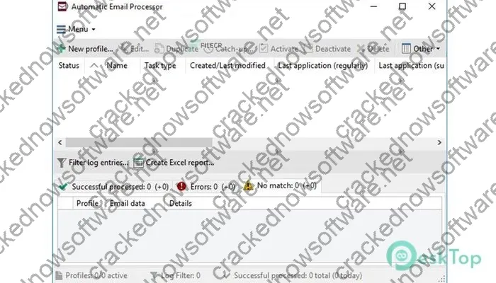 Gillmeister Automatic Email Processor Ultimate Activation key 3.4.0 Free Download